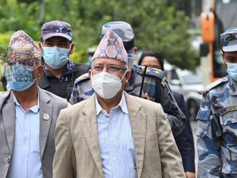 एमालेका ५४ केन्द्रीय सदस्यले एकीकृत समाजवादी दर्ता गर्न सनाखत गरे 